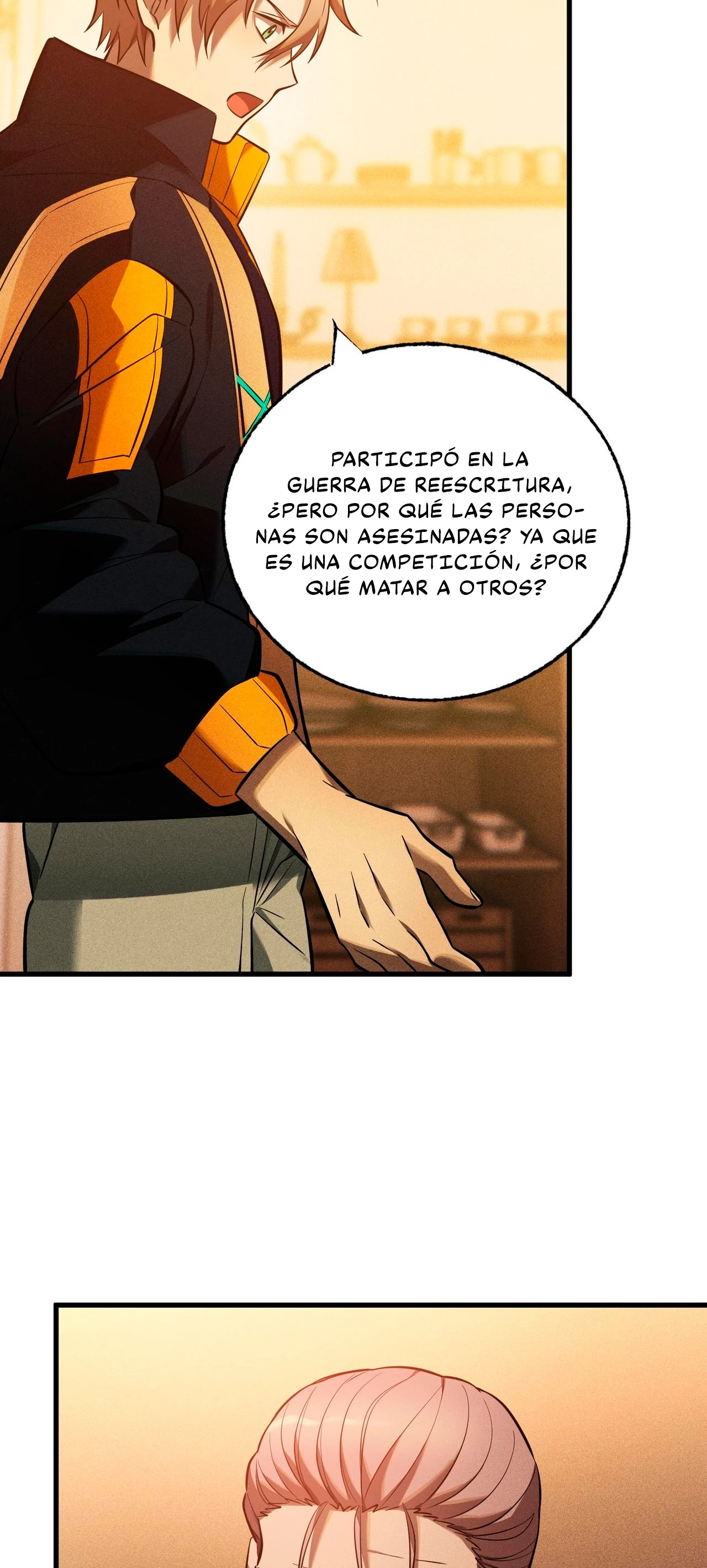 El Jugador mas Fuerte > Capitulo 29 > Page 391